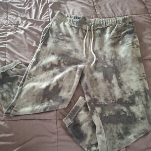 Tie-Dye Joggers